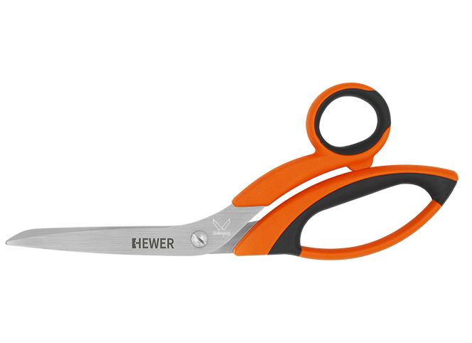 德國熙驊HEWER MultiCUT HS-5641經典齒狀刀刃工業安全剪刀