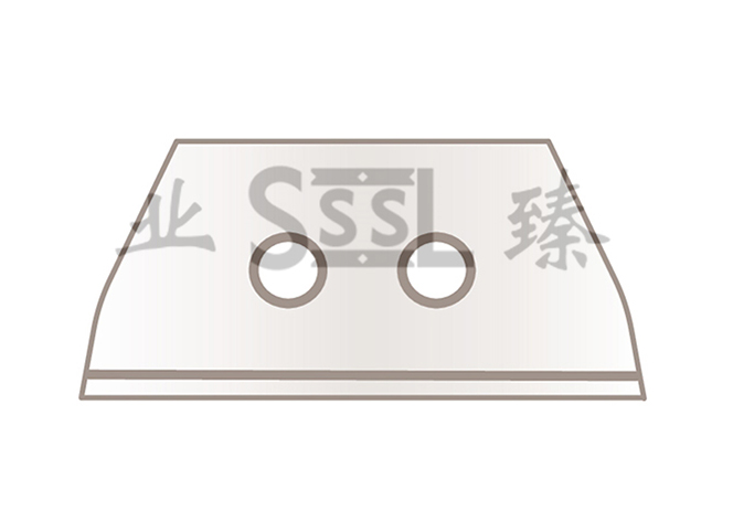 德國馬特MARTOR 60095進口工業鋼安全梯形刀片 10片/盒