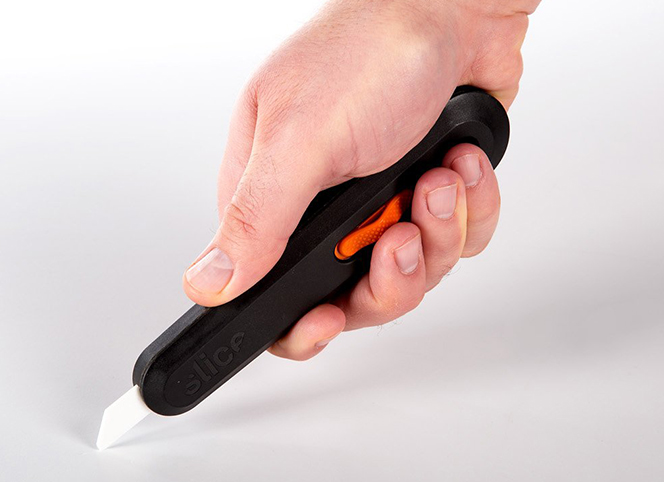 專業SLICE 10550手動陶瓷安全開箱刀